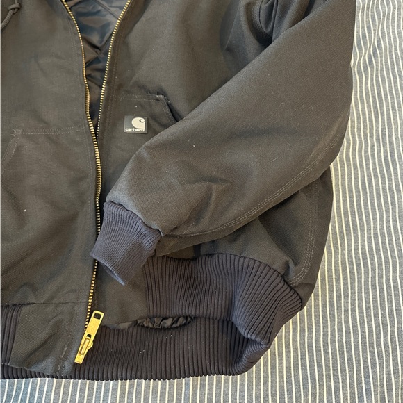 Vintage 20 years old Medium Carhartt jacket/coat Montana Ranch very warm - Picture 4 of 6